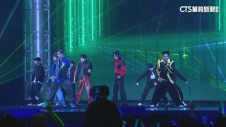 5566.FEniX.源少年組限定團　跨世代合作唱跳