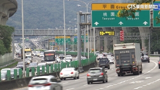 民眾返鄉車潮分流！　高公局估「初三-初四」最塞