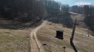 暖冬害慘義大利滑雪場　「沒積雪」只好停業！