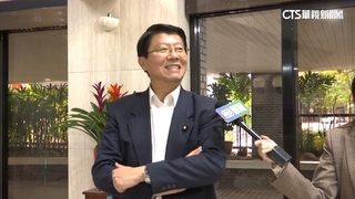 入住台北會館「距總統府僅700m」　謝龍介：就近監督賴