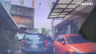 警匪追逐！開走陌生人車逃竄　警死巷逮3嫌送辦