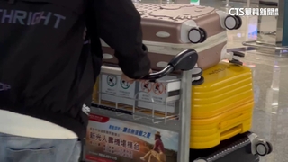 桃機春節疏運量估116萬人　民眾提前3小時辦登機