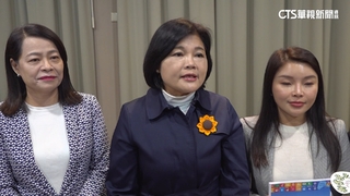 邀3新科立委與會！　張麗善討論94議題爭取中央支持