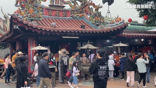 謝土地公保佑　紫南宮去年借金逾4億「已還7億多」