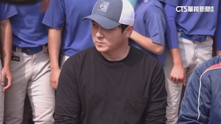 林威助離開兄弟首亮相　「換助」實情笑而不答