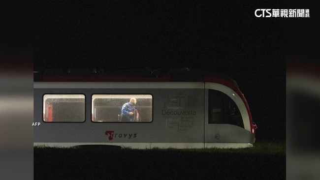 4小時驚魂！瑞士列車15人遭挾持　警擊斃嫌犯 | 華視新聞