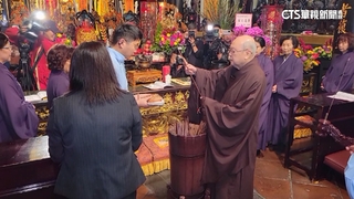 年初一國運籤　保安宮：做事考慮大環境.先苦後甘