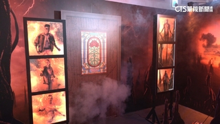 「怪奇物語」推期間限定店　還原場景吸粉絲打卡