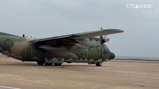 回金門一票難求！　國軍春節支援6架次軍機疏運