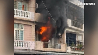 疑長輩炊事不慎釀災　桃園透天厝惡火3移工亡