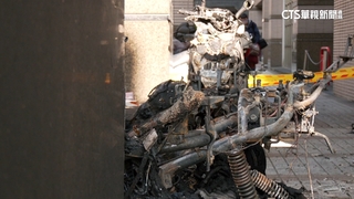 初二不平靜！　一連2起縱火「燒5機車」　6旬男落網