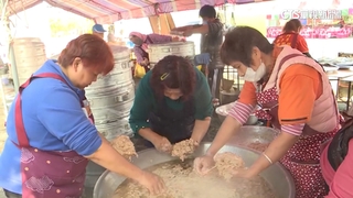 邁入第10年！　內門娘家宴席開400桌　5位總鋪師一早開煮