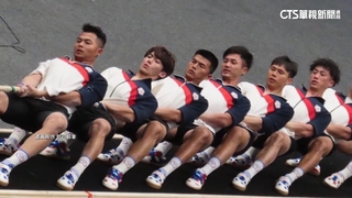 世界室內拔河錦標賽　台灣健兒單日狂掃3金