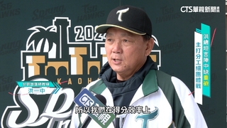 「日式」台鋼一軍來了！　洪總：首重品行　守紀律