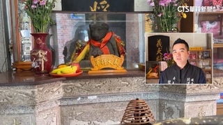 為毛小孩點燈祈福！　官方認證動物神　「義犬將軍」夯