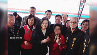 藍綠白誰戰新北？　蘇巧慧跨區拜廟.黃國昌頻現身