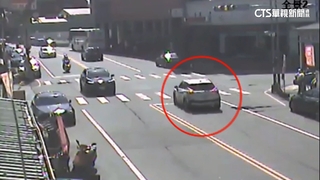 疑疲勞駕駛失控連環撞　路邊6鐵道迷無辜掛彩