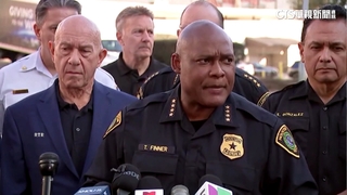 休士頓槍擊！　帶5歲童闖教會開槍2傷　女槍手遭擊斃