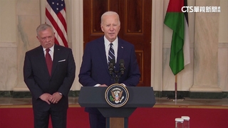 美國與約旦扮和事佬　推動加薩停火6週