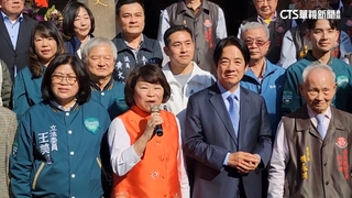 藍白擬邀賴清德國情報告　綠拋「李登輝模式」