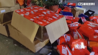 高雄新樂街市集砸攤　同業競爭引暴力事件