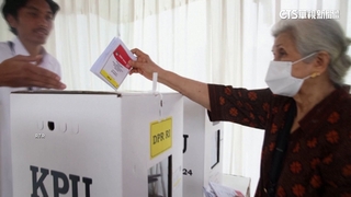 印尼大選逾2億人投票　三腳督爭接班佐科威