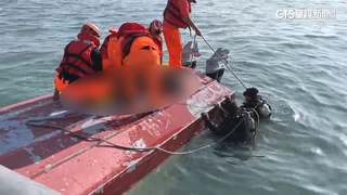 中國快艇金門越界捕魚　拒檢蛇行翻覆釀2死