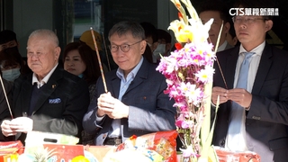 網路聲量遭韓超越？　柯文哲：要聲量當網紅就好了