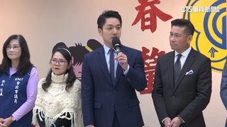 「越來越彎」掀熱議　蔣萬安：妻眼中是鋼鐵直男