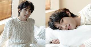 德德紅到上韓媒了！ 報導鄭運鵬帥兒「神似車銀優」