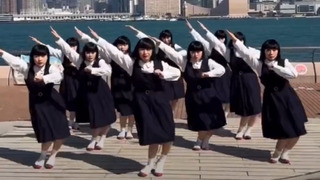 日舞團Avantgardey於維多利亞港跳《科目三》　影片遭批火速下架