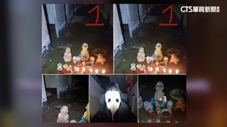 柬警搜出鬼娃道具　網比對：泰國拍片同一隻
