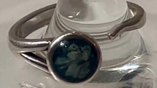 外國女在中興新村弄丟「藍寶石」　急尋喊：內有爺爺骨灰