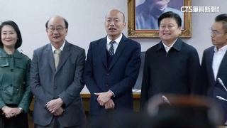 韓國瑜不買傅崐萁的帳？　陳揆專報朝野協商喊卡