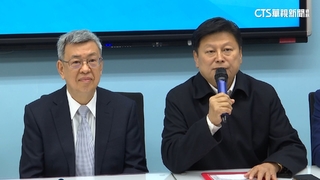 開議前先禮後兵　陳建仁拜會韓與立院三黨團