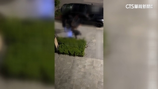 逢甲商圈擄人警轟12槍　電擊棒.辣椒水互攻爆火光