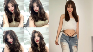 李多慧找回IG小帳 狂更新辣照、熱舞影片　粉絲嗨：各種大放送