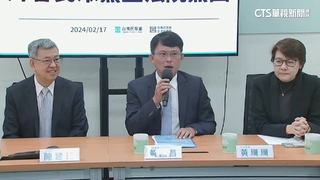 黃國昌質疑禁團令法源　陳建仁拜會尷尬：盡速了解