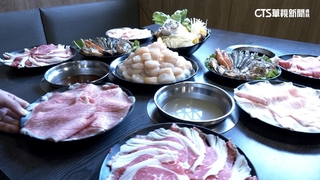 日本攜手台灣餐飲品牌！　1.5噸帆立貝直送來台