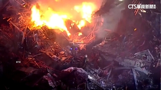 美民宅疑瓦斯外洩爆炸　1消防員殉職12傷