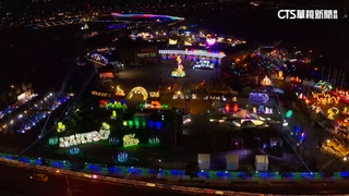 民航局突檢！　南投燈會取消無人機表演　遊客撲空怒