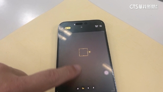 台中燈會雷射光藏危機　民眾手機錄影驚見紫斑