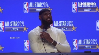 生涯20次明星賽創紀錄　39歲詹皇不輕言退休