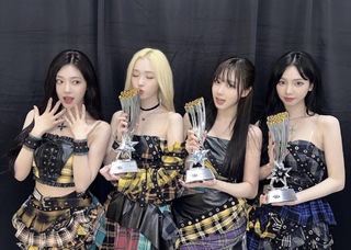 再度來台開唱！　aespa驚喜官宣最新世巡8/10「台北」演唱會