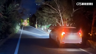遭對向車擦撞肇逃！警追行車紀錄器後　畫面竟消失