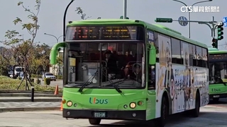 八德轉運站啟用更塞　通勤族：晚近半小時上國道