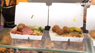 台北超佛心便當！　「雙主菜+4配菜」只要百元