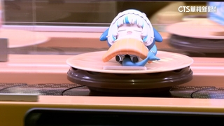 壽司聯名VTuber推周邊　黃牛網賣「價翻三倍」