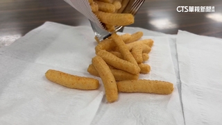 蝦味先香辣口味含蘇丹紅下架　裕榮食品：不知情