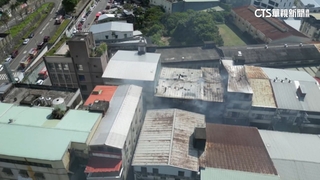 深坑倉儲惡火　「臭氣飄雙北」民眾氣喘掛急診